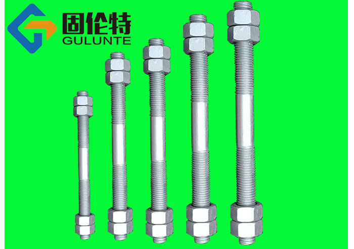 風電（diàn）專用雙頭螺柱標準尺寸