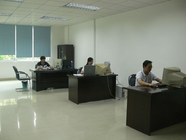 工程設計（jì）部