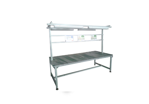 雙（shuāng）邊檢修補焊工作台